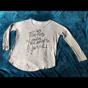 Authentic Abercrombie & Fitch Sweater.